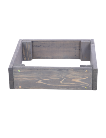 Grządki kaskadowe - Skrzynia na warzywa regulowana skrzynie na warzywniak donice 9x30x30 - product 5