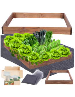 Skrzynia na warzywa regulowana skrzynie na warzywniak inspekt 9x90x30