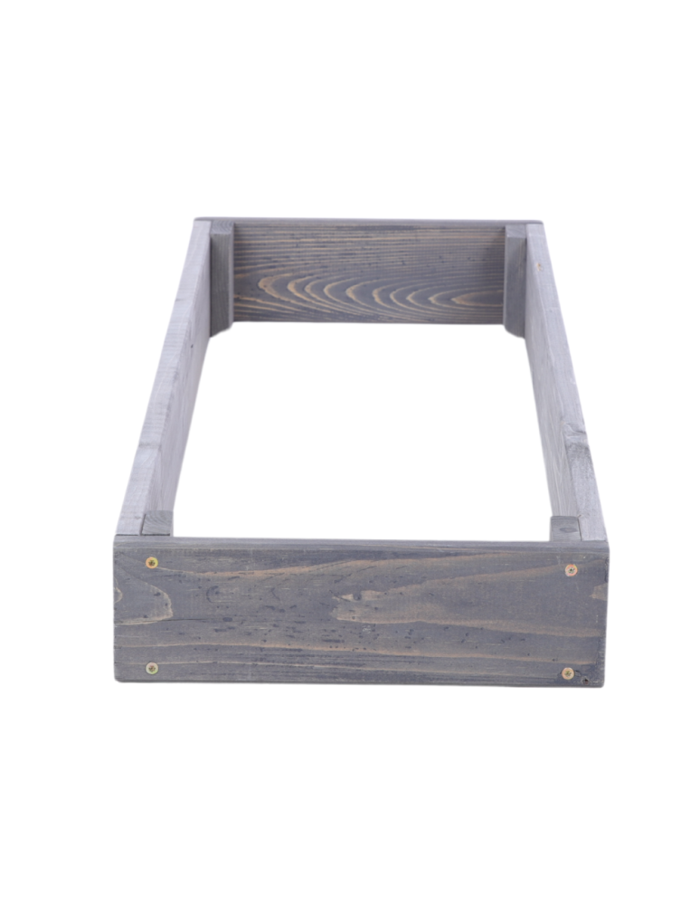 Grządki kaskadowe - Skrzynia na warzywa regulowana skrzynie na warzywniak donice 9x30x90 - product b2b.wamar.biz 4