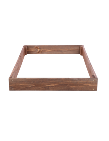 Grządki kaskadowe - Skrzynia na warzywa regulowana skrzynie na warzywniak inspekt 9x90x90 - product 4