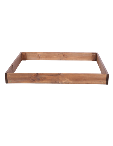 Grządki kaskadowe - Skrzynia na warzywa regulowana skrzynie na warzywniak inspekt 9x90x90 - product 5