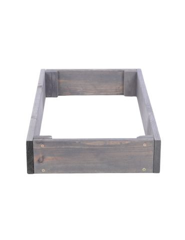 Grządki kaskadowe - Skrzynia na warzywa regulowana skrzynie na warzywniak inspekt 9x60x30 - product 5