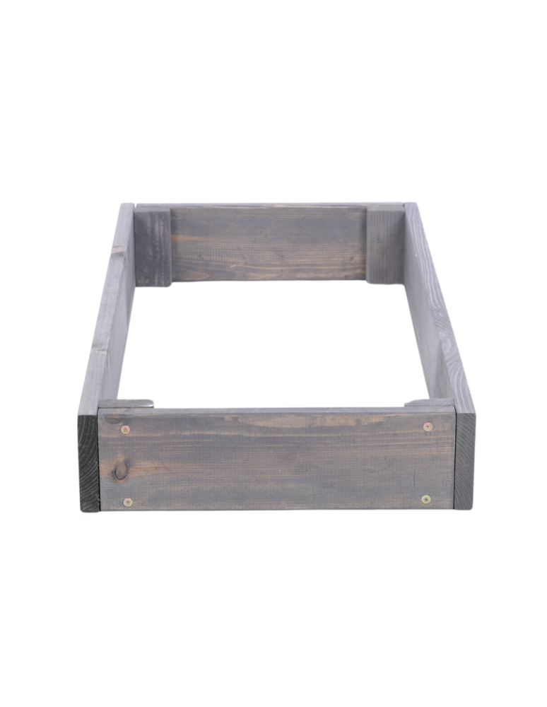 Grządki kaskadowe - Skrzynia na warzywa regulowana skrzynie na warzywniak inspekt 9x60x30 - product b2b.wamar.biz 5