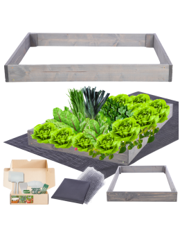 Skrzynia na warzywa regulowana skrzynie na warzywniak inspekt 9x60x100