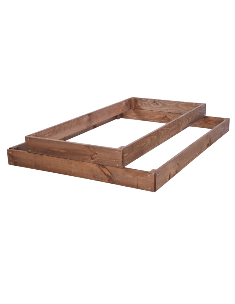 Grządki kaskadowe - Skrzynia na warzywa regulowana skrzynie na warzywniak inspekt 18x90x120 - product b2b.wamar.biz 3