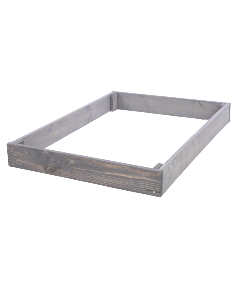 Grządki kaskadowe - Skrzynia na warzywa regulowana skrzynie na warzywniak inspekt 9x90x90 - product b2b.wamar.biz 3