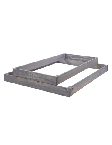 Grządki kaskadowe - Skrzynia na warzywa regulowana skrzynie na warzywniak inspekt 18x90x120 - product 3