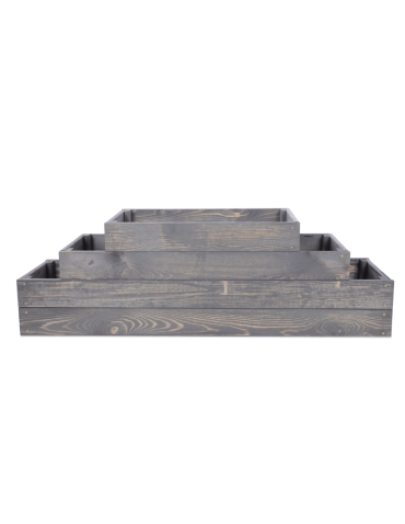 Grządki kaskadowe - Skrzynia na warzywa regulowana skrzynie na warzywnik inspekt 36x117x30 - product 4