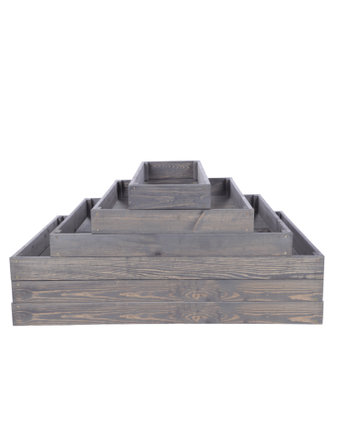 Grządki kaskadowe - Grządka na warzywa regulowana skrzynie na warzywniak inspekt 54x117x120 - product 4