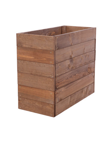 Uprawowe skrzynie ogrodowe- Warzywniaki- skrzynia do uprawy - Skrzynia na warzywa skrzynie na warzywniak inspekt donica grządka 54x63x30 - product 3