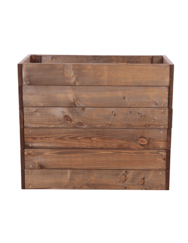 Uprawowe skrzynie ogrodowe- Warzywniaki- skrzynia do uprawy - Skrzynia na warzywa skrzynie na warzywniak inspekt donica grządka 54x63x30 - product 4