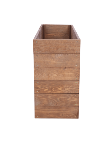 Uprawowe skrzynie ogrodowe- Warzywniaki- skrzynia do uprawy - Skrzynia na warzywa skrzynie na warzywniak inspekt donica grządka 54x93x30 - product 5