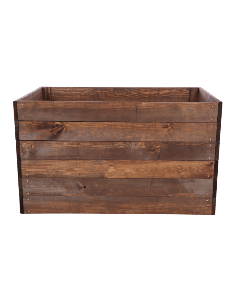 Uprawowe skrzynie ogrodowe- Warzywniaki- skrzynia do uprawy - Skrzynia na warzywa skrzynie na warzywniak inspekt donica grządka 54x103x80 - product b2b.wamar.biz 4