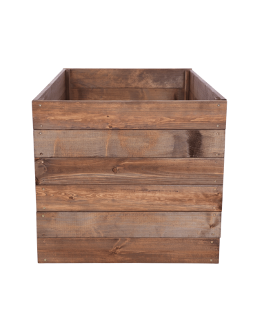 Uprawowe skrzynie ogrodowe- Warzywniaki- skrzynia do uprawy - Skrzynia na warzywa skrzynie na warzywniak inspekt donica grządka 54x103x80 - product 5