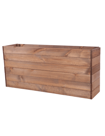 Uprawowe skrzynie ogrodowe- Warzywniaki- skrzynia do uprawy - Skrzynia na warzywa skrzynie na warzywniak inspekt donica grządka 54x120x30 - product 3
