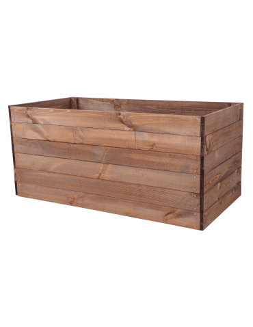 Uprawowe skrzynie ogrodowe- Warzywniaki- skrzynia do uprawy - Skrzynia na warzywa skrzynie na warzywniak inspekt donica grządka 54x120x80 - product 3