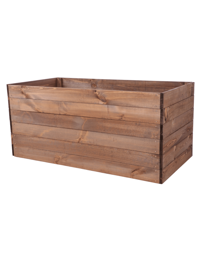 Uprawowe skrzynie ogrodowe- Warzywniaki- skrzynia do uprawy - Skrzynia na warzywa skrzynie na warzywniak inspekt donica grządka 54x120x80 - product b2b.wamar.biz 3