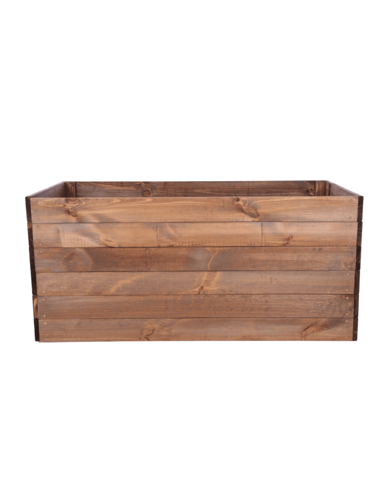 Uprawowe skrzynie ogrodowe- Warzywniaki- skrzynia do uprawy - Skrzynia na warzywa skrzynie na warzywniak inspekt donica grządka 54x120x80 - product b2b.wamar.biz 4