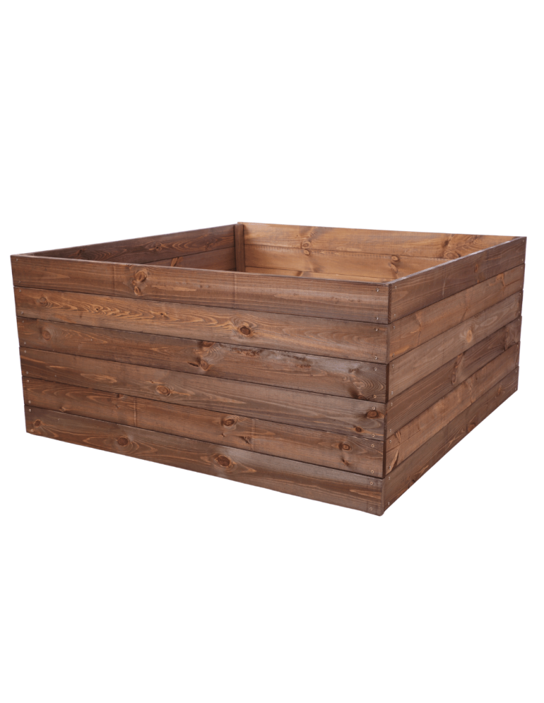 Uprawowe skrzynie ogrodowe- Warzywniaki- skrzynia do uprawy - Skrzynia na warzywa skrzynie na warzywniak inspekt donica grządka 54x120x117 - product b2b.wamar.biz 3