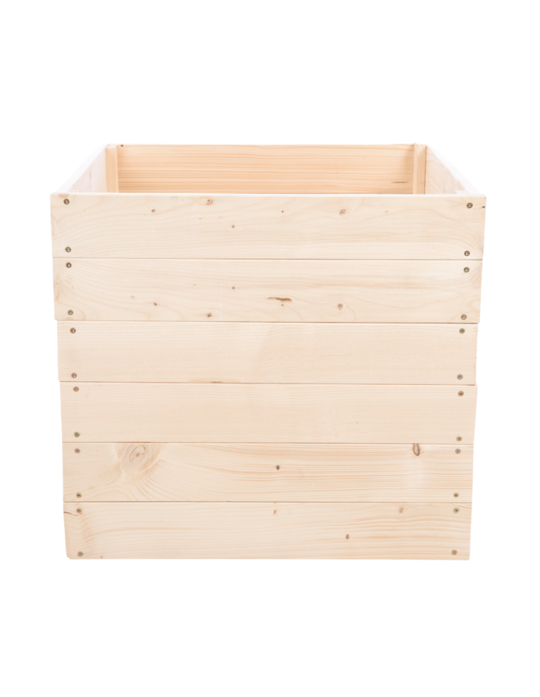 Uprawowe skrzynie ogrodowe- Warzywniaki- skrzynia do uprawy - Skrzynia na warzywa skrzynie na warzywniak inspekt donica grządka 54x83x80 - produkt b2b.wamar.biz 5