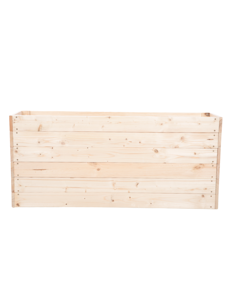 Uprawowe skrzynie ogrodowe- Warzywniaki- skrzynia do uprawy - Skrzynia na warzywa skrzynie na warzywniak inspekt donica grządka 54x120x30 - produkt b2b.wamar.biz 4