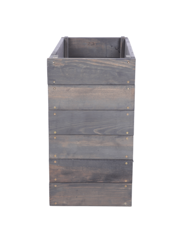 Uprawowe skrzynie ogrodowe- Warzywniaki- skrzynia do uprawy - Skrzynia na warzywa skrzynie na warzywniak inspekt donica grządka 54x63x30 - product 5