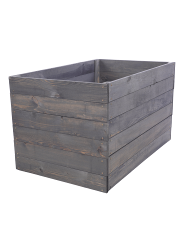 Uprawowe skrzynie ogrodowe- Warzywniaki- skrzynia do uprawy - Skrzynia na warzywa skrzynie na warzywniak inspekt donica grządka 54x93x90 - product 3