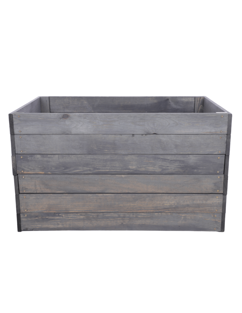 Uprawowe skrzynie ogrodowe- Warzywniaki- skrzynia do uprawy - Skrzynia na warzywa skrzynie na warzywniak inspekt donica grządka 54x93x90 - product b2b.wamar.biz 4