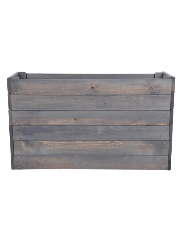 Uprawowe skrzynie ogrodowe- Warzywniaki- skrzynia do uprawy - Skrzynia na warzywa skrzynie na warzywniak inspekt donica grządka 54x103x30 - produkt 4