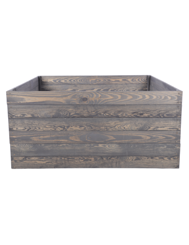 Uprawowe skrzynie ogrodowe- Warzywniaki- skrzynia do uprawy - Skrzynia na warzywa skrzynie na warzywniak inspekt donica grządka 54x103x100 - product 5