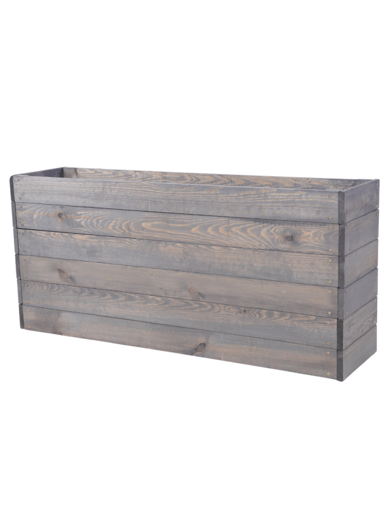 Uprawowe skrzynie ogrodowe- Warzywniaki- skrzynia do uprawy - Skrzynia na warzywa skrzynie na warzywniak inspekt donica grządka 54x120x30 - product b2b.wamar.biz 3