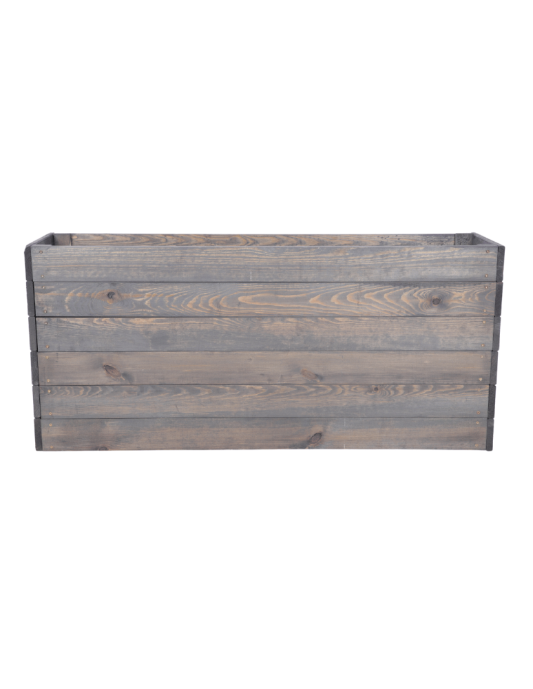 Uprawowe skrzynie ogrodowe- Warzywniaki- skrzynia do uprawy - Skrzynia na warzywa skrzynie na warzywniak inspekt donica grządka 54x120x30 - product b2b.wamar.biz 4