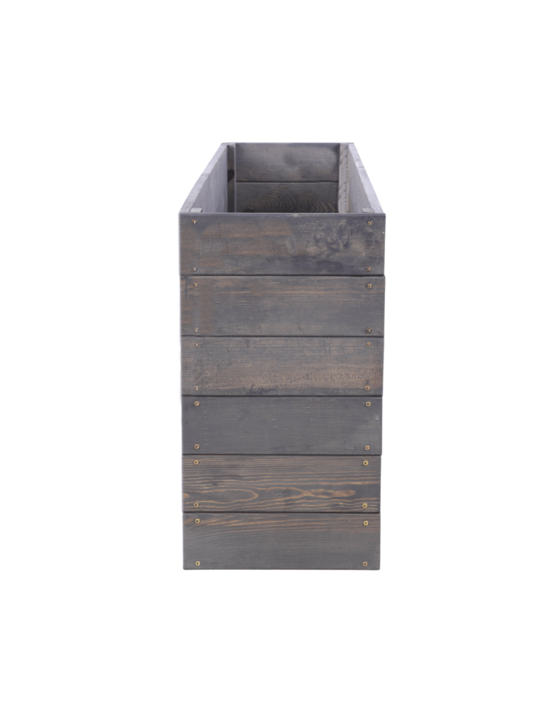 Uprawowe skrzynie ogrodowe- Warzywniaki- skrzynia do uprawy - Skrzynia na warzywa skrzynie na warzywniak inspekt donica grządka 54x120x30 - product b2b.wamar.biz 5