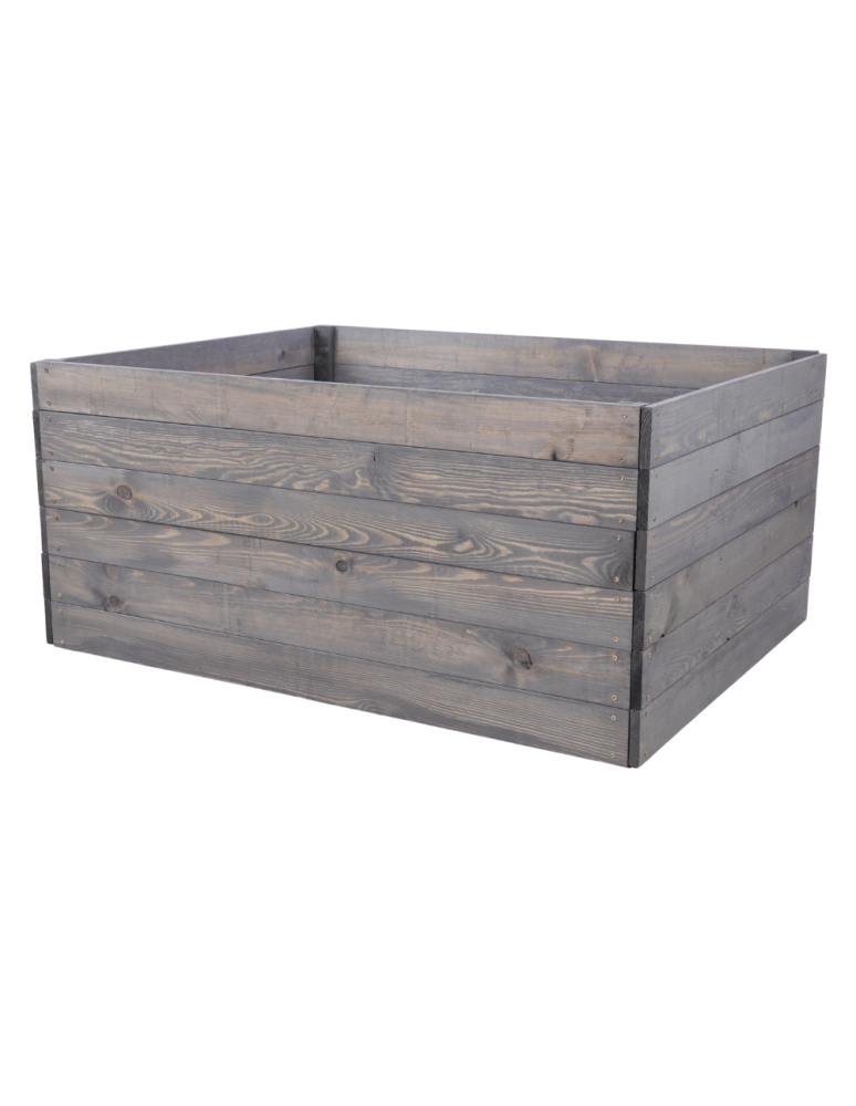 Uprawowe skrzynie ogrodowe- Warzywniaki- skrzynia do uprawy - Skrzynia na warzywa skrzynie na warzywniak inspekt donica grządka 54x120x100 - produkt b2b.wamar.biz 3