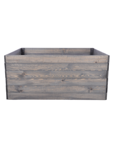 Uprawowe skrzynie ogrodowe- Warzywniaki- skrzynia do uprawy - Skrzynia na warzywa skrzynie na warzywniak inspekt donica grządka 54x120x100 - produkt 4