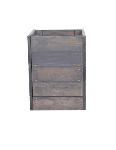 Uprawowe skrzynie ogrodowe- Warzywniaki- skrzynia do uprawy - Skrzynia na warzywa skrzynie na warzywnik inspekt donica grządka 45x33x30 - product 4