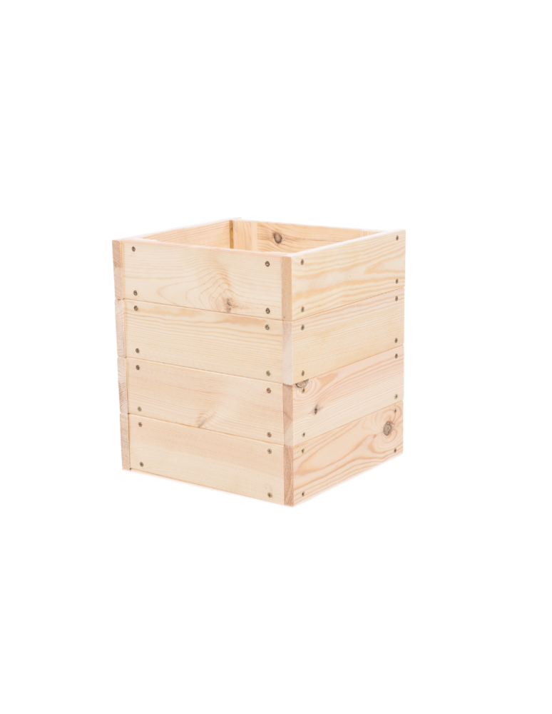 Uprawowe skrzynie ogrodowe- Warzywniaki- skrzynia do uprawy - Skrzynia na warzywa skrzynie na warzywniak inspekt donica grządka 36x33x30 - product b2b.wamar.biz 3