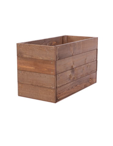 Uprawowe skrzynie ogrodowe- Warzywniaki- skrzynia do uprawy - Skrzynia na warzywa skrzynie na warzywniak inspekt donica grządka 36x63x30 - product 3