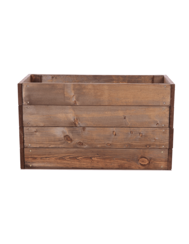 Uprawowe skrzynie ogrodowe- Warzywniaki- skrzynia do uprawy - Skrzynia na warzywa skrzynie na warzywniak inspekt donica grządka 36x63x30 - product 4