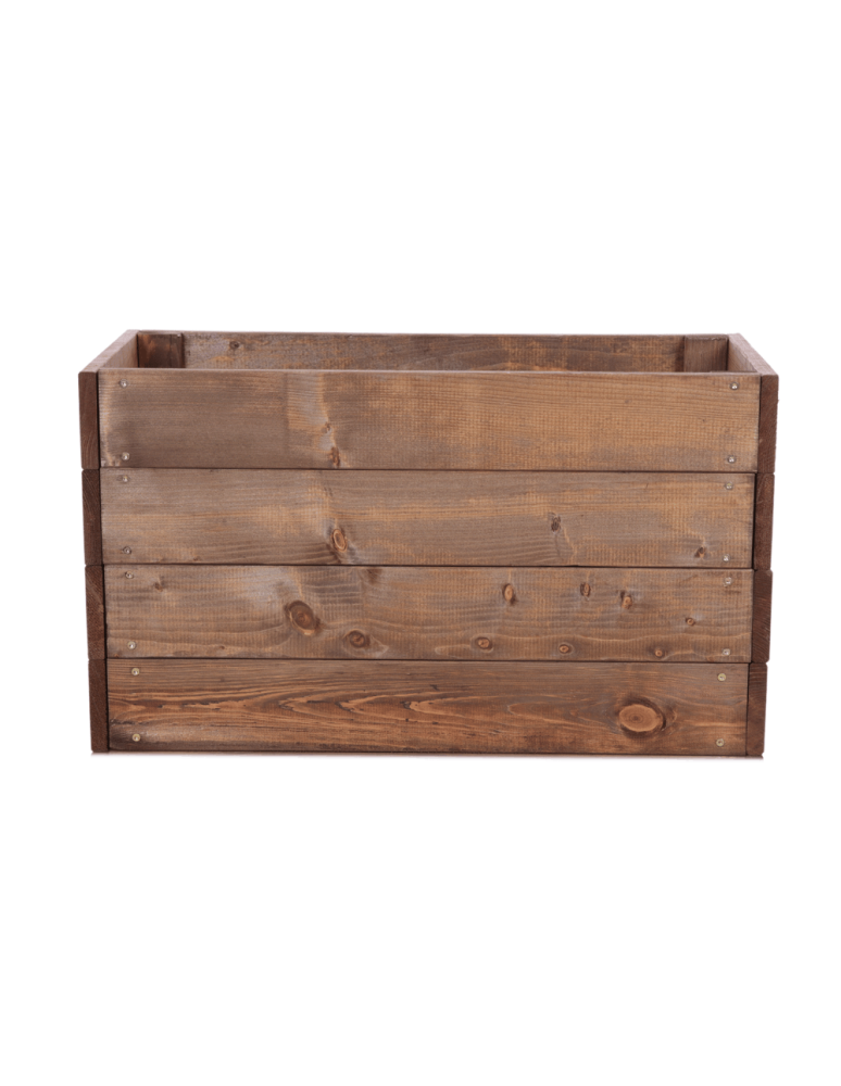 Uprawowe skrzynie ogrodowe- Warzywniaki- skrzynia do uprawy - Skrzynia na warzywa skrzynie na warzywniak inspekt donica grządka 36x63x30 - product b2b.wamar.biz 4