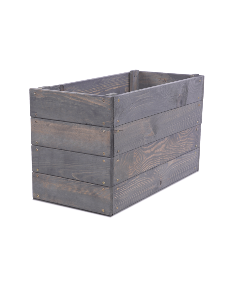 Uprawowe skrzynie ogrodowe- Warzywniaki- skrzynia do uprawy - Skrzynia na warzywa skrzynie na warzywniak inspekt donica grządka 36x63x30 - product b2b.wamar.biz 3