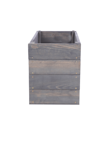 Uprawowe skrzynie ogrodowe- Warzywniaki- skrzynia do uprawy - Skrzynia na warzywa skrzynie na warzywniak inspekt donica grządka 36x63x30 - product 5