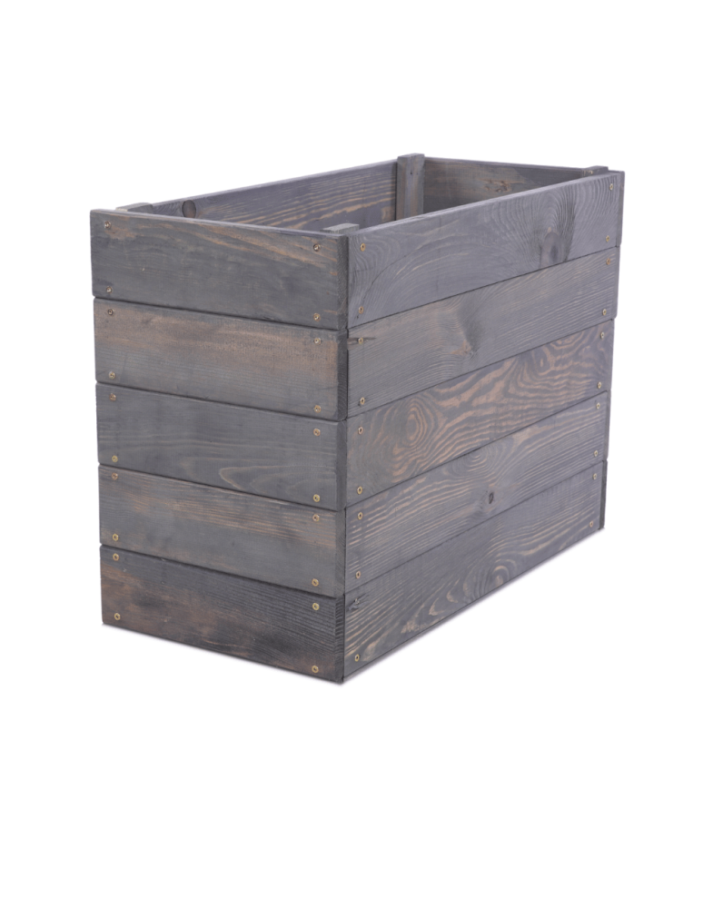 Uprawowe skrzynie ogrodowe- Warzywniaki- skrzynia do uprawy - Skrzynia na warzywa skrzynie na warzywnik inspekt donica grządka 45x63x30 - product b2b.wamar.biz 3