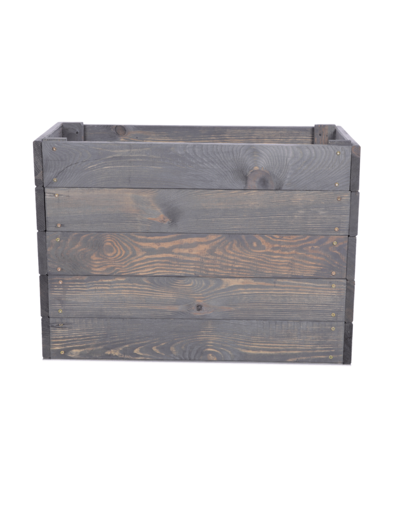 Uprawowe skrzynie ogrodowe- Warzywniaki- skrzynia do uprawy - Skrzynia na warzywa skrzynie na warzywnik inspekt donica grządka 45x63x30 - product b2b.wamar.biz 4