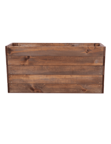 Uprawowe skrzynie ogrodowe- Warzywniaki- skrzynia do uprawy - Skrzynia na warzywa skrzynie na warzywnik inspekt donica grządka 45x83x30 - product 4