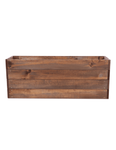 Uprawowe skrzynie ogrodowe- Warzywniaki- skrzynia do uprawy - Skrzynia na warzywa skrzynie na warzywniak inspekt donica grządka 36x83x30 - product 4