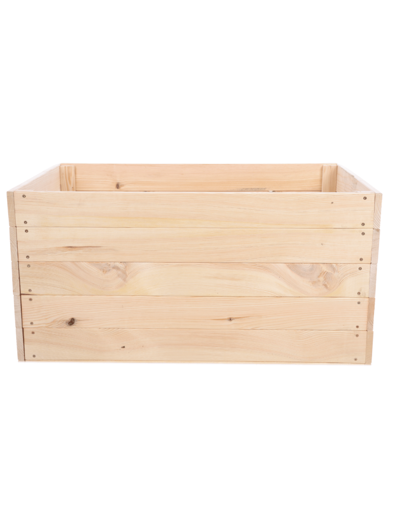 Uprawowe skrzynie ogrodowe- Warzywniaki- skrzynia do uprawy - Skrzynia na warzywa skrzynie na warzywnik inspekt donica grządka 45x83x80 - product b2b.wamar.biz 4