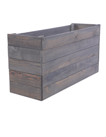 Uprawowe skrzynie ogrodowe- Warzywniaki- skrzynia do uprawy - Skrzynia na warzywa skrzynie na warzywnik inspekt donica grządka 45x93x30 - product 3
