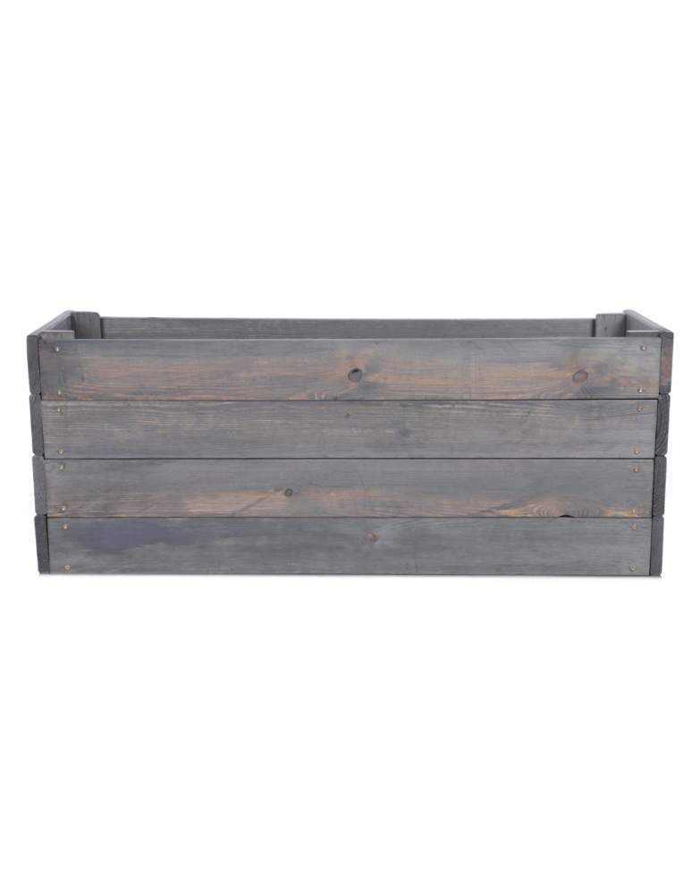 Uprawowe skrzynie ogrodowe- Warzywniaki- skrzynia do uprawy - Skrzynia na warzywa skrzynie na warzywniak inspekt donica grządka 36x93x30 - product b2b.wamar.biz 4