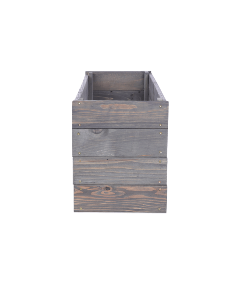 Uprawowe skrzynie ogrodowe- Warzywniaki- skrzynia do uprawy - Skrzynia na warzywa skrzynie na warzywniak inspekt donica grządka 36x93x30 - product b2b.wamar.biz 5